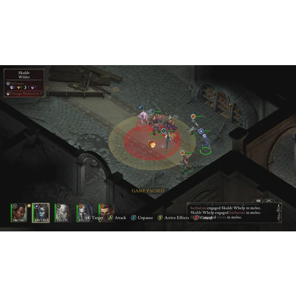 Pillars of Eternity: Complete Edition (PS4) - Hry pro PS4 - Obrázek 9GG4100201