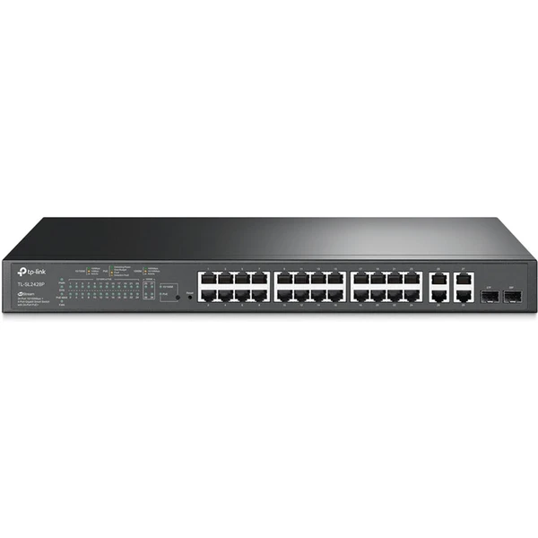 TP-Link SL2428P switch - Switche - Obrázek 9GI0000601