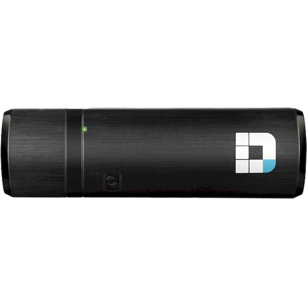 D-Link AC1300 Wi-Fi USB adaptér černý - Síťové adaptéry - Obrázek 9GJK000K01