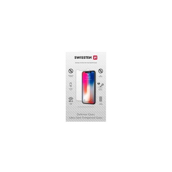 Swissten 2.5D tvrzené sklo Xiaomi Redmi Note 10 5G/POCO M3 PRO 5G