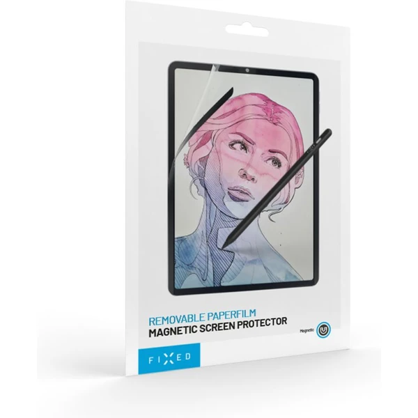 FIXED PaperFilm magnetická fólie na psaní a kreslení pro iPad 10,2" (2019/2020/2021) - Ochranné folie a skla - Obrázek 9GW1000J01