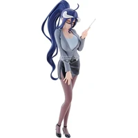 Figurka Bandai Banpresto Overlord - Albedo v učitelském 20 cm - Figurky
