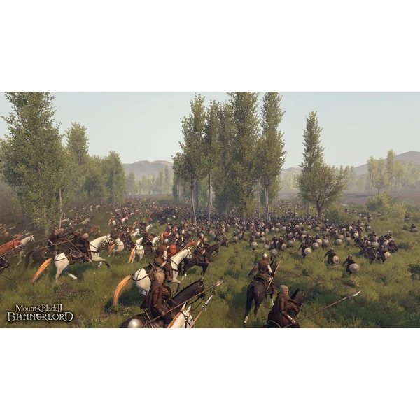 Mount & Blade II: Bannerlord (PS4) - Hry pro PS4 - Obrázek 9GY3700301