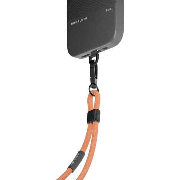 Native Union City Sling popruh na telefon oranžový - Popruhy a crossbody - Obrázek 9H1A000P01