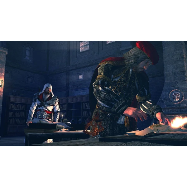 Assassin's Creed Ezio Collection (pouze druhý díl) (SWITCH) - Hry pro Nintendo Switch - Obrázek 9H36100501