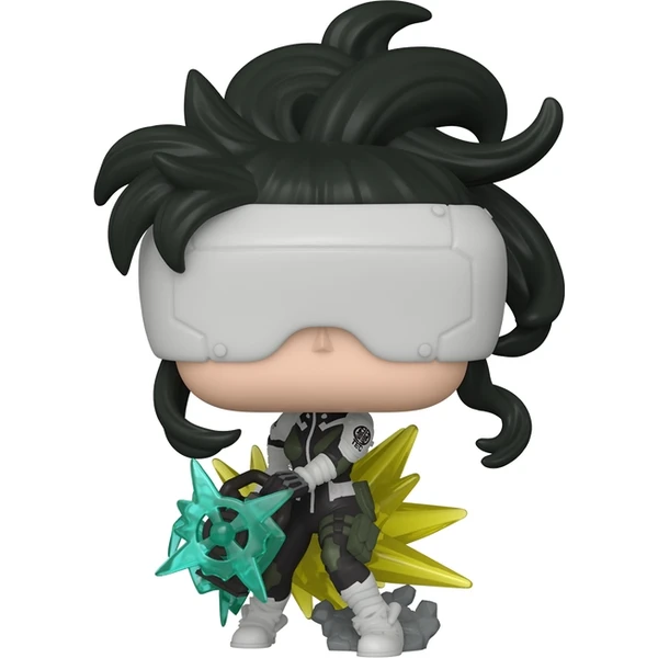 Funko POP! #2083 Plus: Kaiju No.8 - Mina Ashiro (šance na Chase) - Funko POP! - Obrázek 9H4J000K01