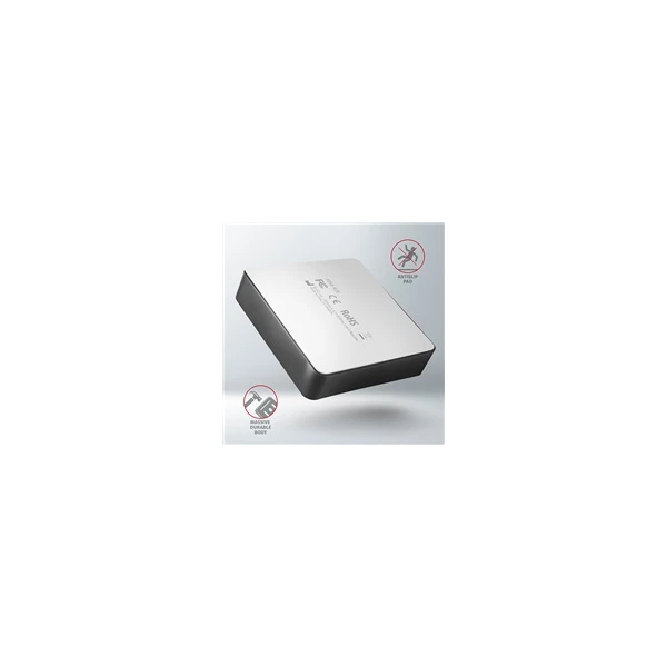 AXAGON Dokovací stanice pro 2x M.2 SATA - USB-C 3.2 Gen 2 - Externí boxy - Obrázek 9H60700301