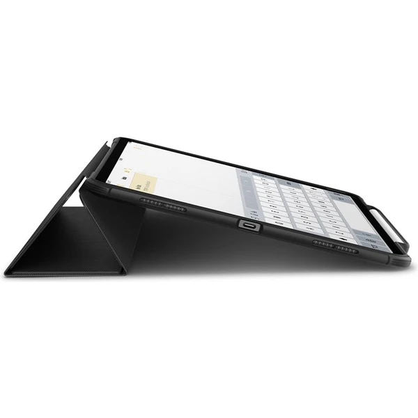 Spigen Rugged Armor Pro pouzdro iPad Air 13" (2024-2026) černé - Pouzdra - Obrázek 9H75000J01