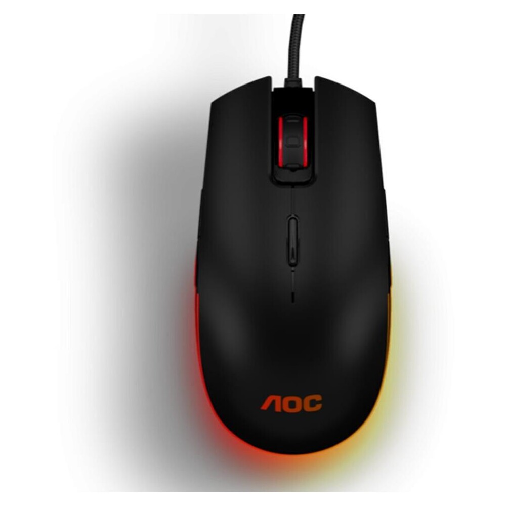 AOC GM500 herní myš