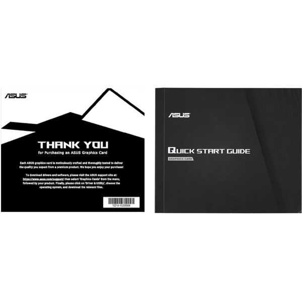 ASUS Prime NVIDIA GeForce RTX 5050 8GB GDDR6 OC - Grafické karty - Obrázek 9HBE000K01