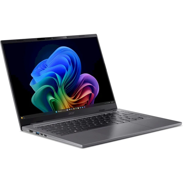 Acer TravelMate X4 14 AI (NX.BPVEC.001) šedý - Notebooky - Obrázek 9HBJ000K01