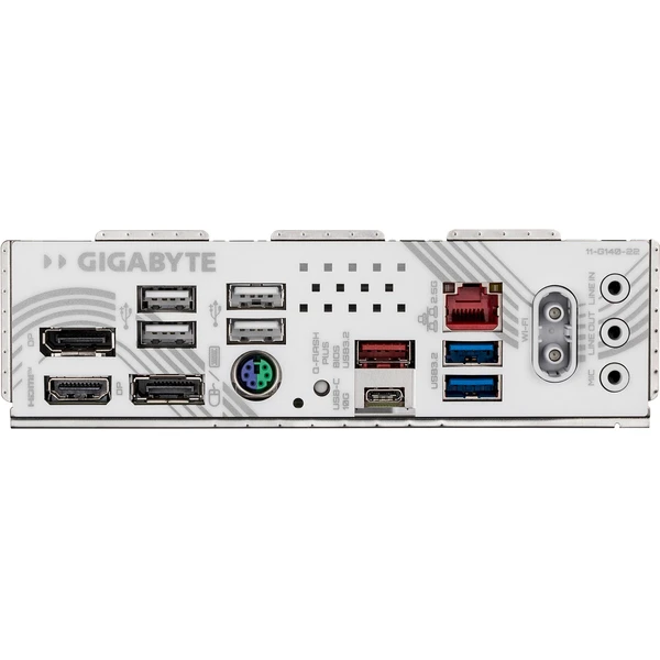 GIGABYTE B850M EAGLE WIFI6E ICE - Základní desky - Obrázek 9HCH000K01