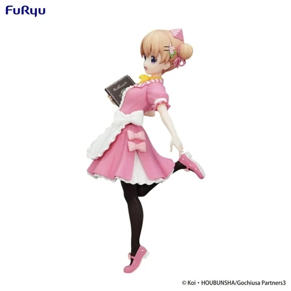 Figurka Furyu Is the Order a Rabbit? Bloom Trio-Try-iT - Cocoa 20 cm        - Figurky - Obrázek 9HEN000K01
