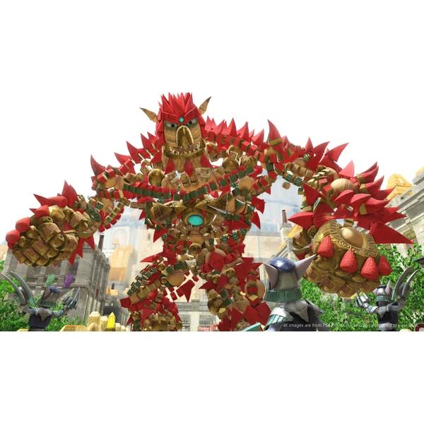 Knack 2 (PS4) - Hry pro PS4 - Obrázek 9HG4100201