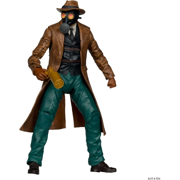 Akční figurka McFarlane DC Multiverse - Sandman (Wesley Dodds) (Gold Label) 18 cm - Figurky - Obrázek 9HHE000K01