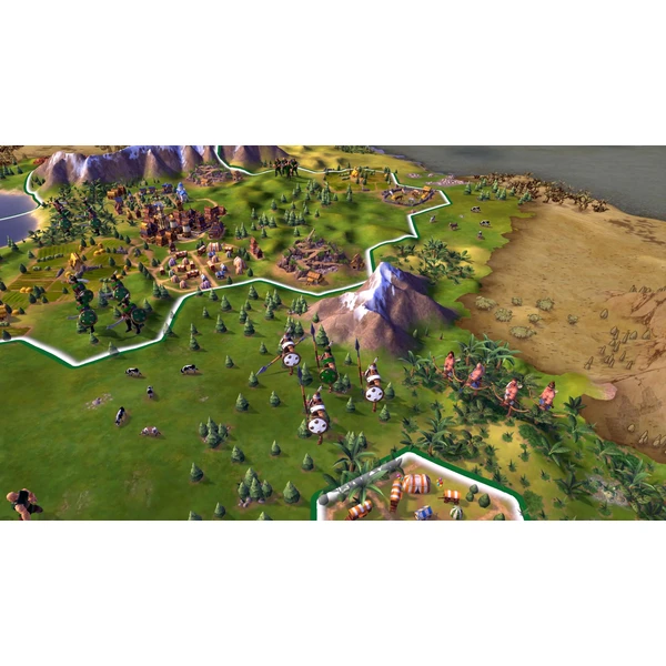 Civilization VI (Xbox One) - Hry pro Xbox One - Obrázek 9HJ3100201