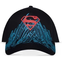 Kšiltovka Superman - Logo - Kšiltovky a čepice
