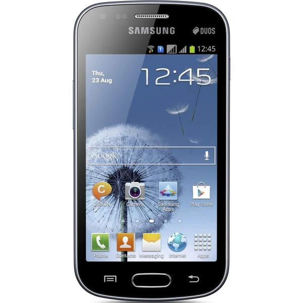 Samsung Galaxy S Duos S7562 černý - Mobilní telefony - Obrázek 9HL3000101