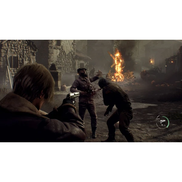 Resident Evil 4 (PS4) - Hry pro PS4 - Obrázek 9HNH100501