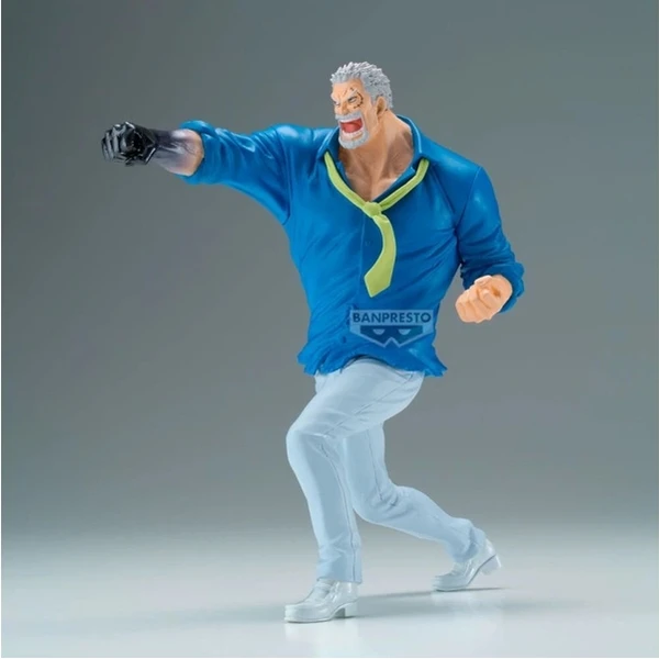 Figurka Bandai Banpresto ONE PIECE BATTLE RECORD COLLECTION -Monkey D. Garp 15 cm - Figurky - Obrázek 9HQI000K01