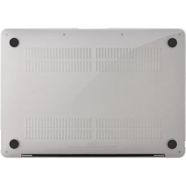 iWant Shell Cover Apple MacBook Pro 13" transparentní - Pouzdra - Obrázek 9HVV000501