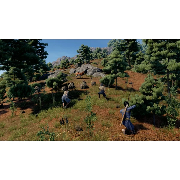 Sengoku Dynasty (PS5) - Hry pro PS5 - Obrázek 9HXI000K01