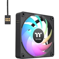 Thermaltake CT120 EX ARGB 3-Pack černá - Ventilátory pro PC