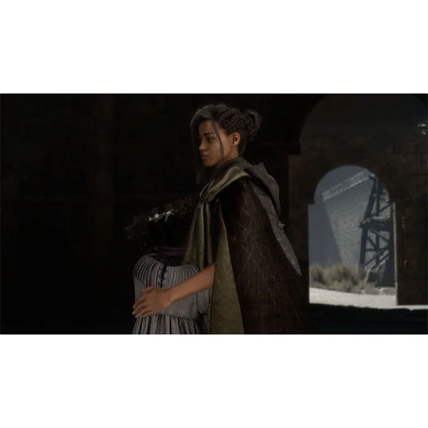 Forspoken (PS5) - Hry pro PS5 - Obrázek 9I4QF00101