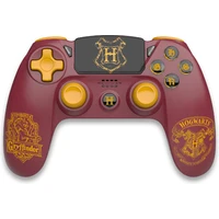Freaks and Geeks herní ovladač s motivem Harry Potter – Gryffindor (PS4) - Herní ovladače