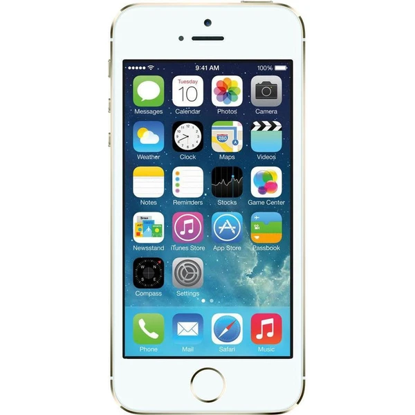 Apple iPhone 5S 16GB zlatý - Mobilní telefony - Obrázek 9IA9000101