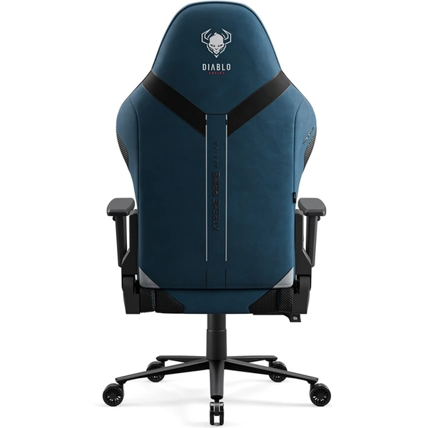 Diablo X.One Prime Normal Size herní židle tmavě modrá - Židle - Obrázek 9ICG000K01