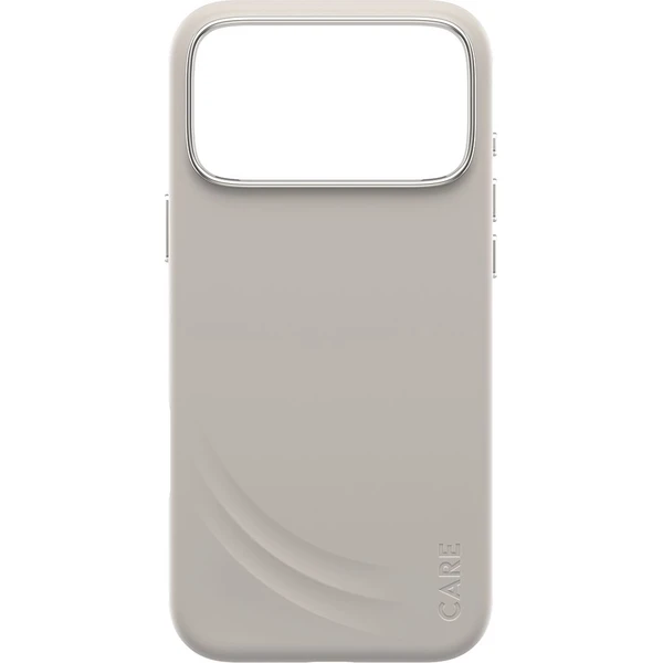 PanzerGlass® CARE Flow kryt s MagSafe Apple iPhone 17 Pro Max Vanilla - Pouzdra - Obrázek 9IDH000K01
