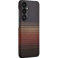 Pitaka MagEZ 4 kryt Samsung Galaxy S24+ sunset - Pouzdra