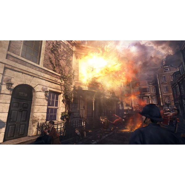 Sherlock Holmes: The Devil’s Daughter (Xbox One) - Hry pro Xbox One - Obrázek 9IF4100201