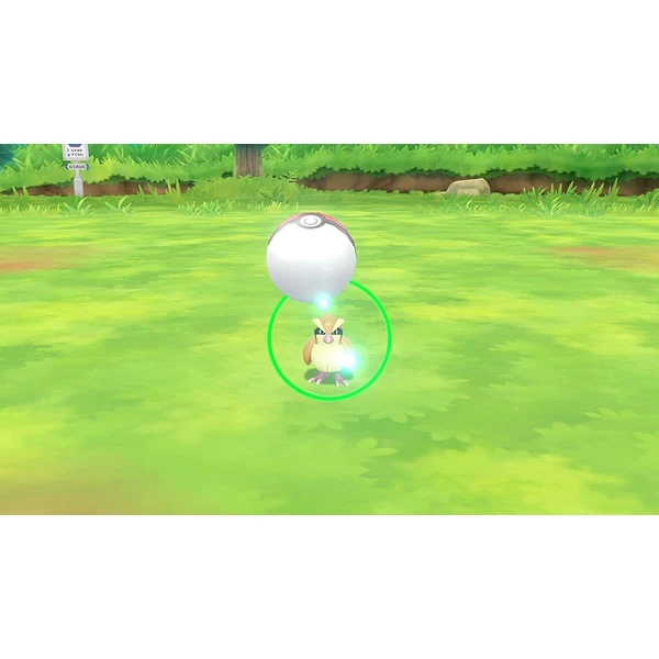 Pokémon: Let's Go, Eevee! (SWITCH) - Hry pro Nintendo Switch - Obrázek 9IGO600301