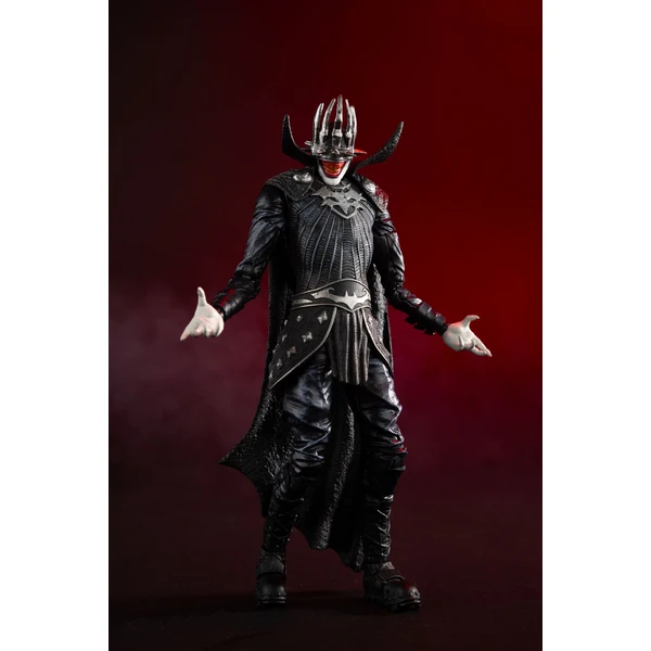 Akční figurky McFarlane DC - Batman Who Laughs (Knight Armor) & The Merciless (Dark Verse) 18 cm - Figurky - Obrázek 9IHE000K01