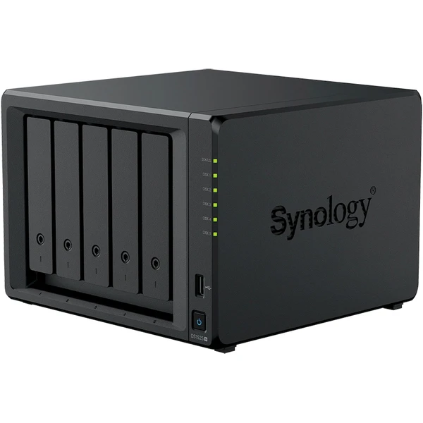 Synology DiskStation DS1525+ NAS server - NAS servery - Obrázek 9IIE000K01