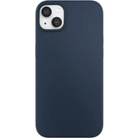 Next One silikonový kryt s MagSafe iPhone 15 modrý - Pouzdra