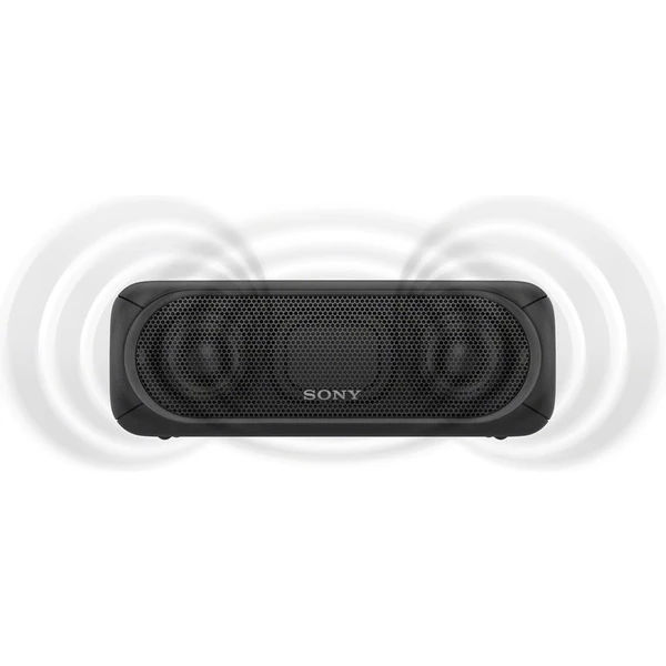 Sony SRS-XB30 černý - Reproduktory - Obrázek 9IJM000101
