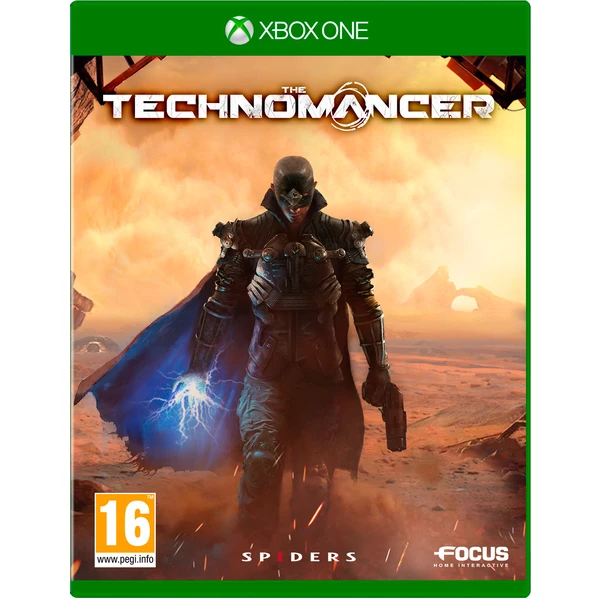 The Technomancer (Xbox One) - Hry pro Xbox One - Obrázek 9IK5100201