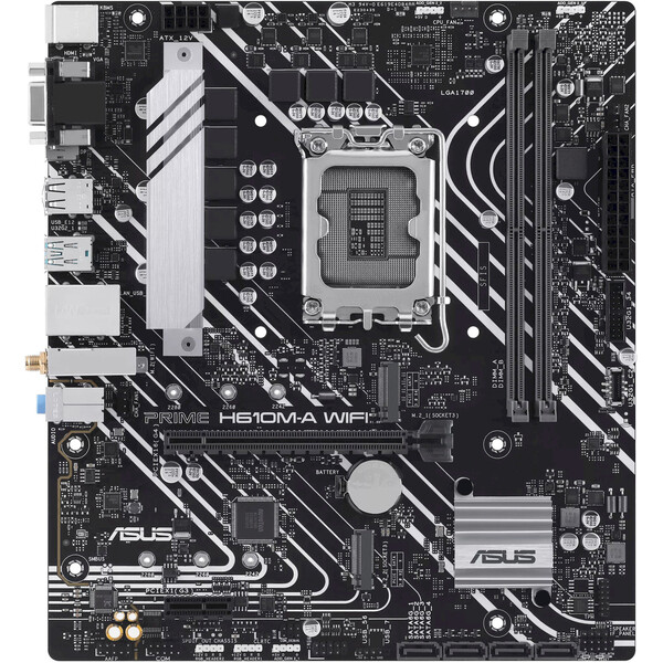 ASUS PRIME H610M-A WiFi
