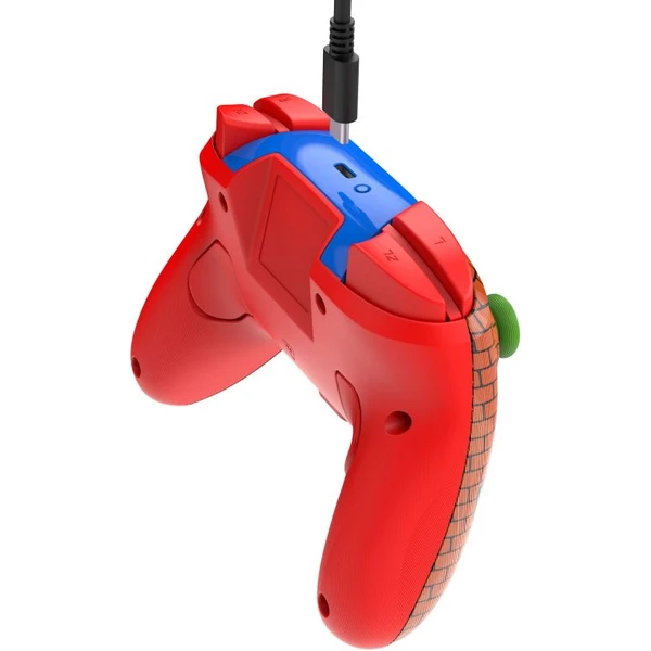 Turtle Beach bezdrátový herní ovladač Rematch Reveal Mario Bricks (Switch 2) - Herní ovladače - Obrázek 9IQH000K01