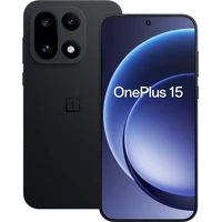 OnePlus 15 5G 12GB/256GB černá - Mobilní telefony