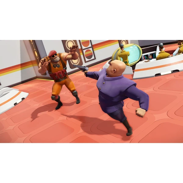 Evil Genius 2: World Domination (PS5) - Smarty.cz