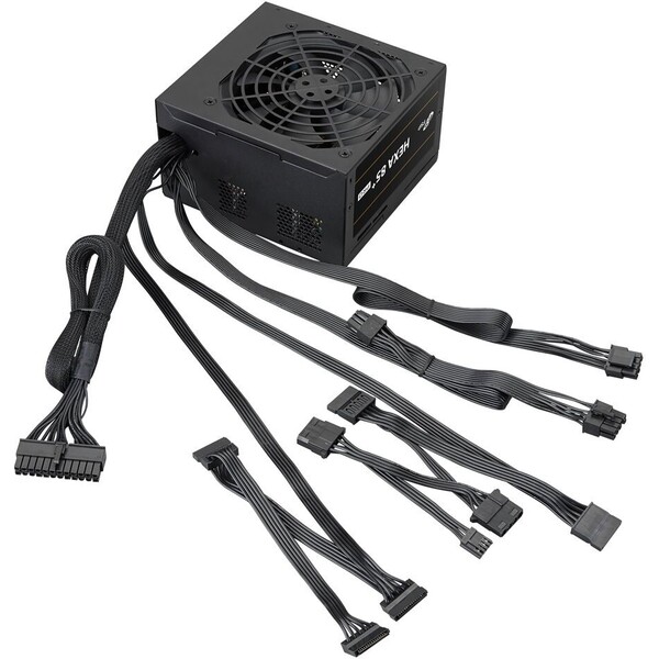 Fortron HEXA85+ PRO 550 PPA5505500 Černá