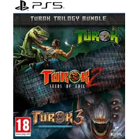 Turok Trilogy Bundle (PS5) - Hry pro PS5