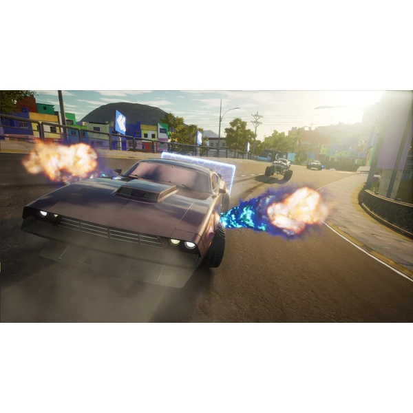 Fast & Furious Spy Racers: Rise of Sh1ft3r (SWITCH) - Hry pro Nintendo Switch - Obrázek 9IWS600301