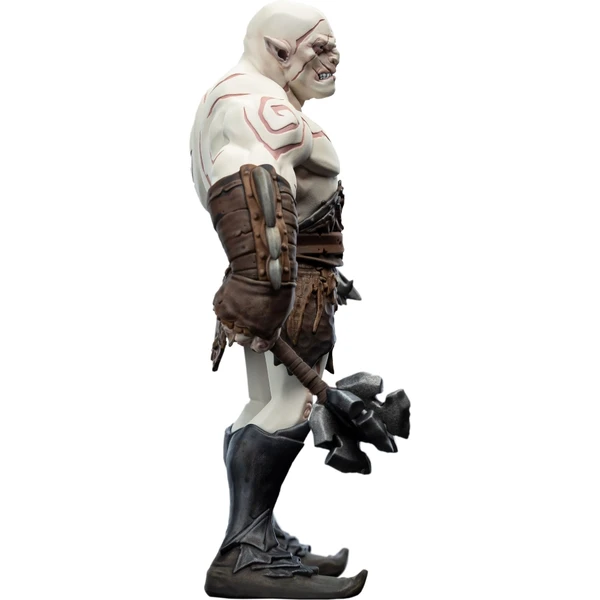 Soška Weta Workshop The Hobbit  - Azog The Defiler Mini Epic - Sochy a sošky - Obrázek 9IWYF00101