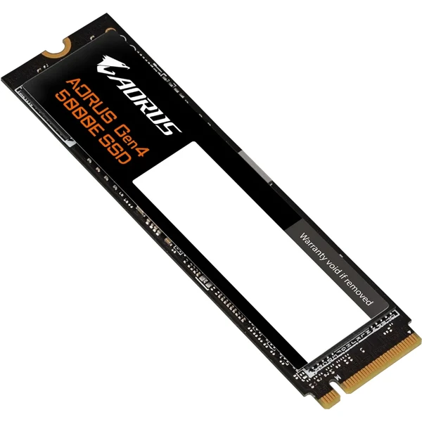 GIGABYTE AORUS 5000E SSD 500GB Gen4 - SSD disky - Obrázek 9IX6000N01