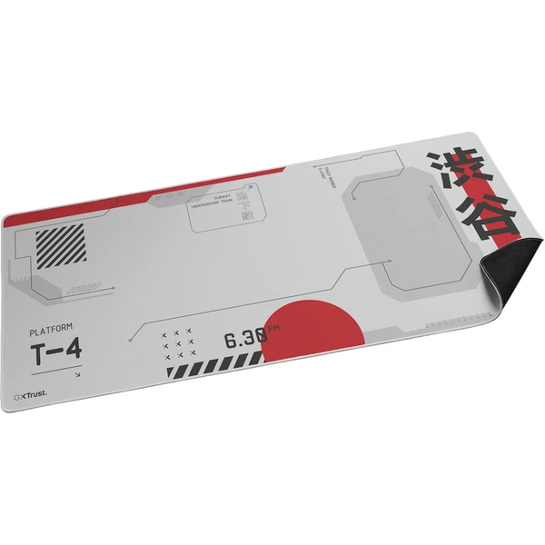 Trust GXT759 XXL podložka pod myš japonská bílá - Podložky - Obrázek 9IXH000K01